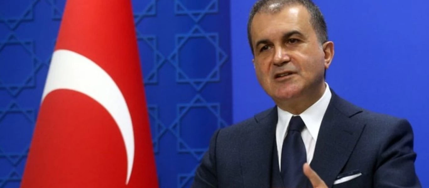 Απειλεί με «ελληνική τραγωδία» ο Ομάρ Τσελίκ εκπρόσωπος του Ρ.Τ.Ερντογάν - Καμία αντίδραση από Αθήνα